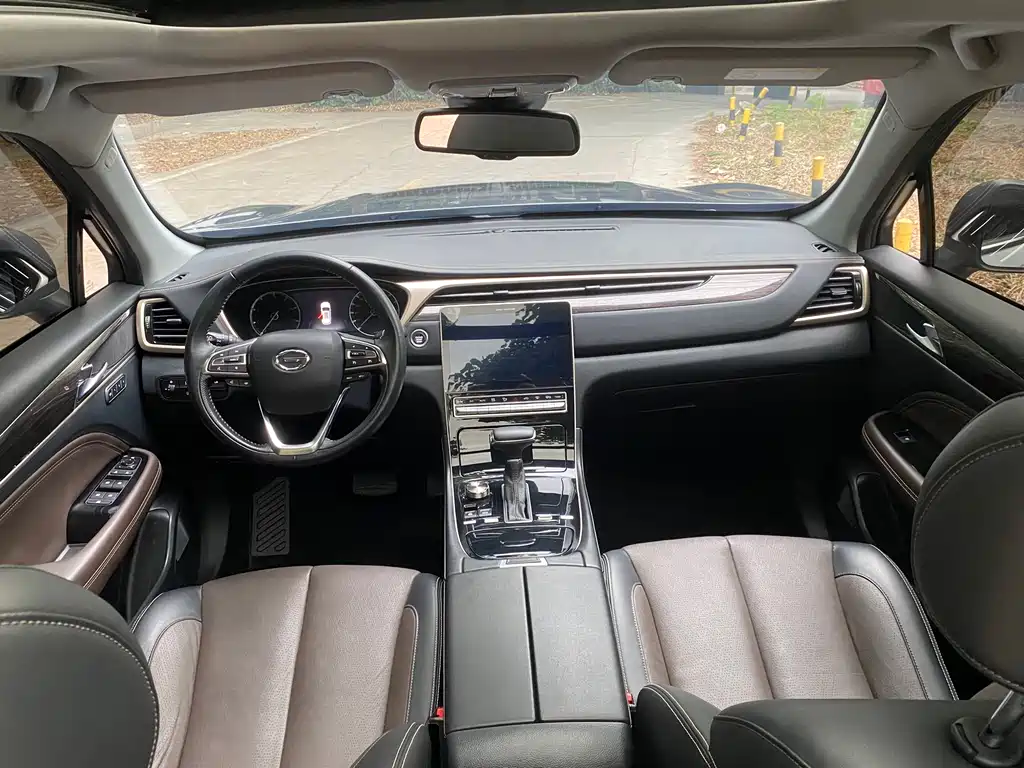 Chery GS5 2019 270T Automatic尊享Edition