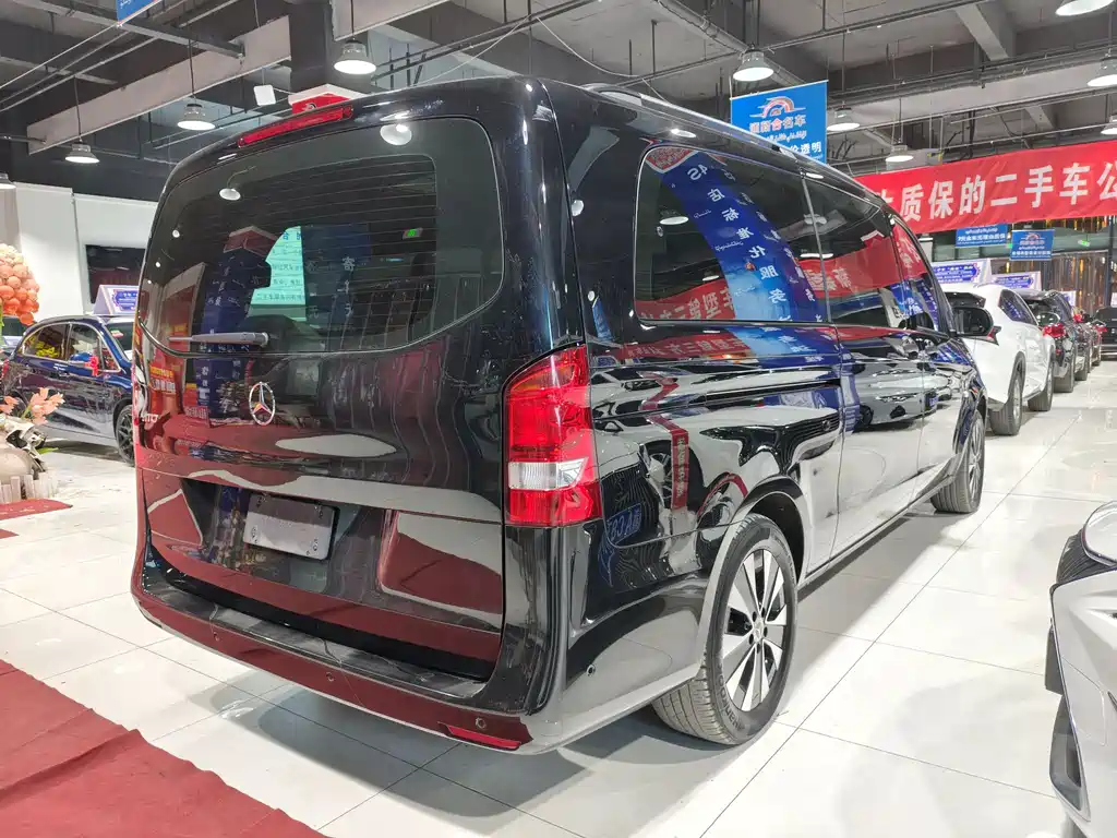 Volkswagen Viloran 2021 2.0T Business Edition 7-seater