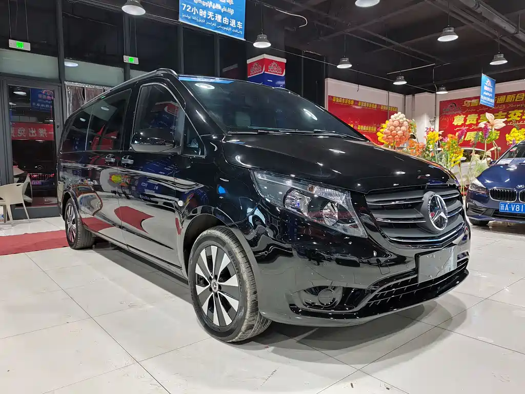 Volkswagen Viloran 2021 2.0T Business Edition 7-seater