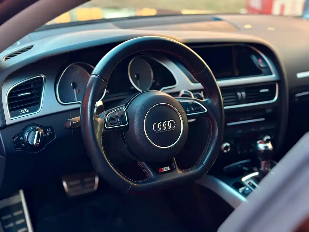 Audi S5 2012 model S5 3.0 T Sportback