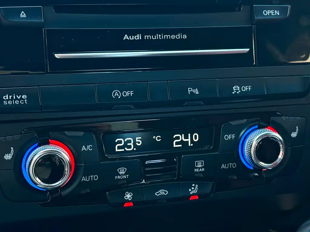 Audi S5 2012 model S5 3.0 T Sportback
