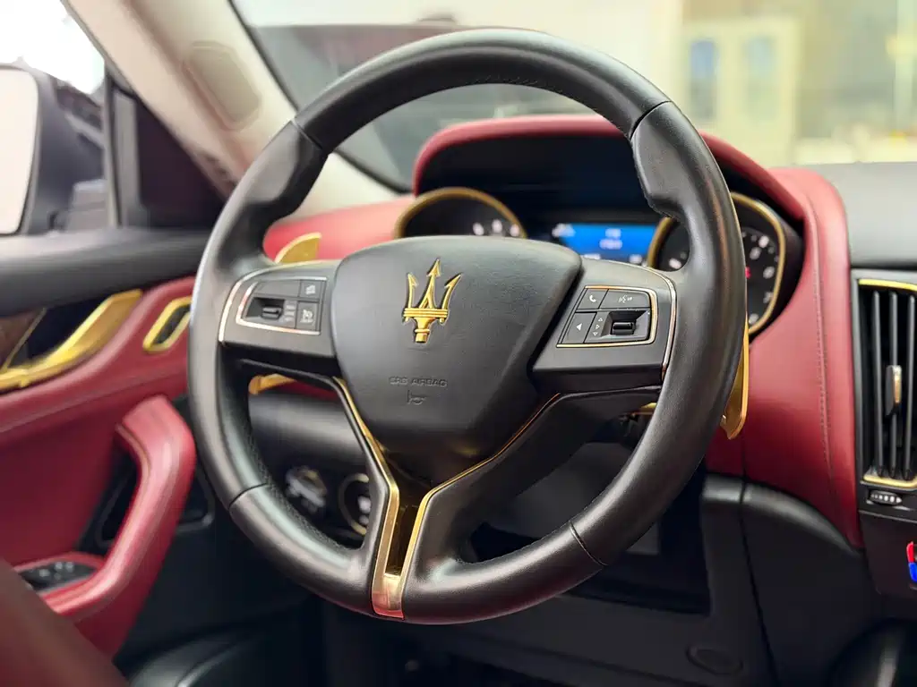 Levante 2016 3.0T Standard