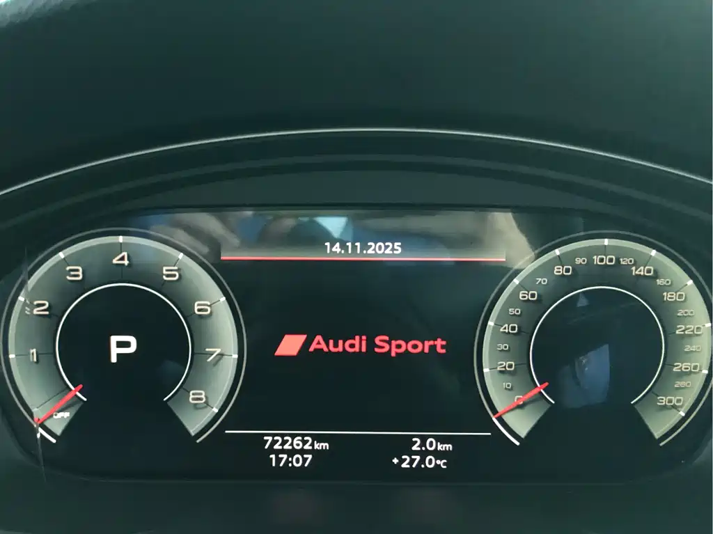 Audi A5 Import 2022 Coupe 40 TFSI Fashion Dynamic Model
