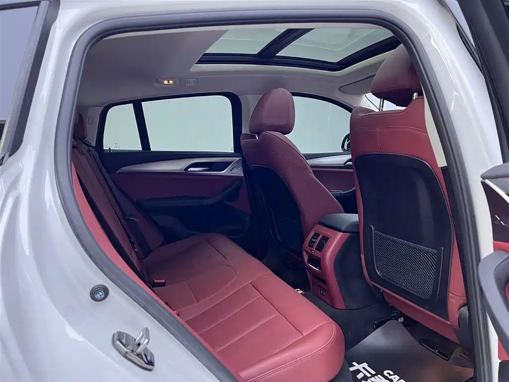 BMW X4 2022 xDrive 25i M Sport Package