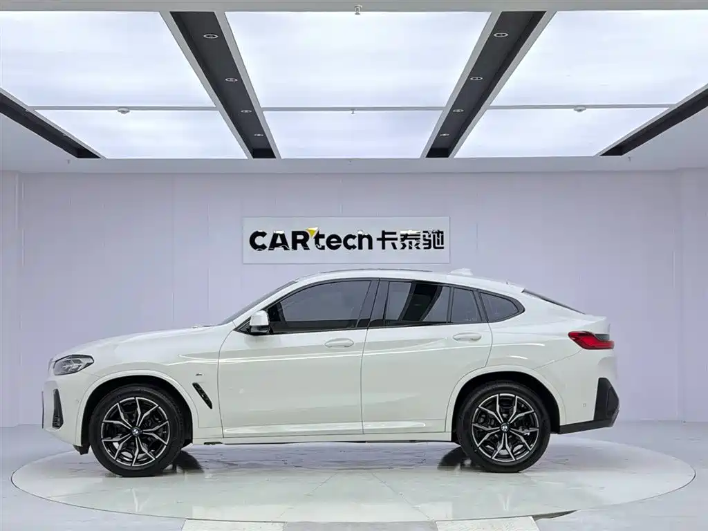 BMW X4 2022 xDrive 25i M Sport Package