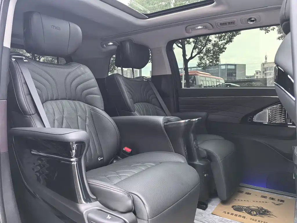 Chery M8 2024 Master Series 400T Prestige Edition