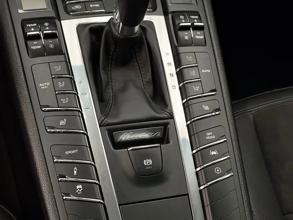 Macan 2018 2.0T