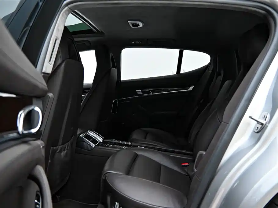 Panamera Turbo 4.8T 2010
