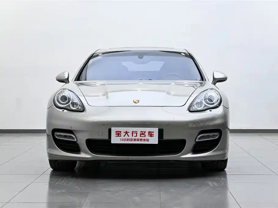 Panamera Turbo 4.8T 2010