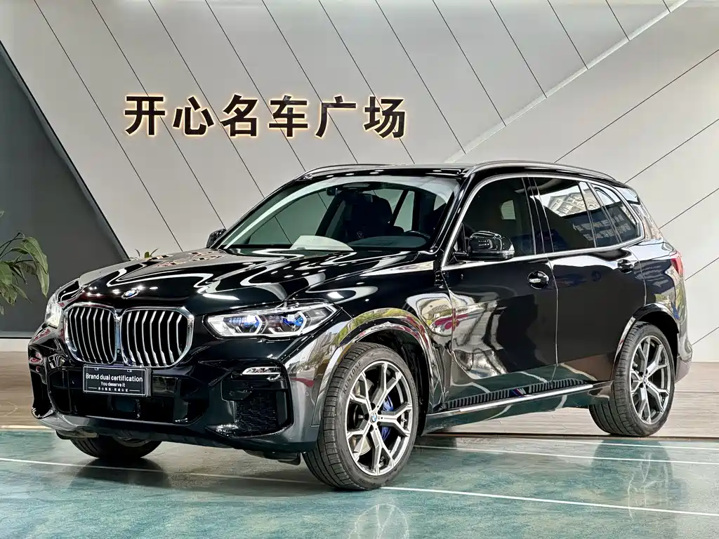 BMW X5 Imported 2019 Model xDrive40i Luxury Edition M Sport Package