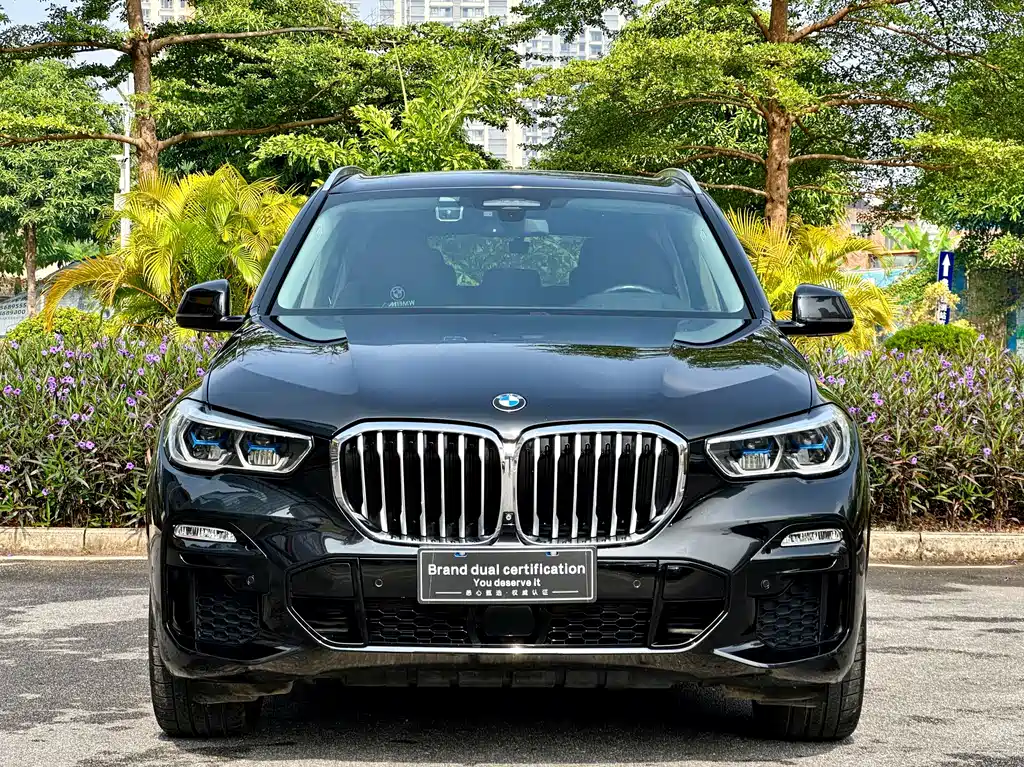 BMW X5 Imported 2019 Model xDrive40i Luxury Edition M Sport Package