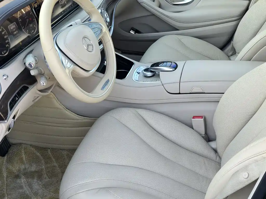 Mercedes S-Class 2014 S 320 L Business Edition