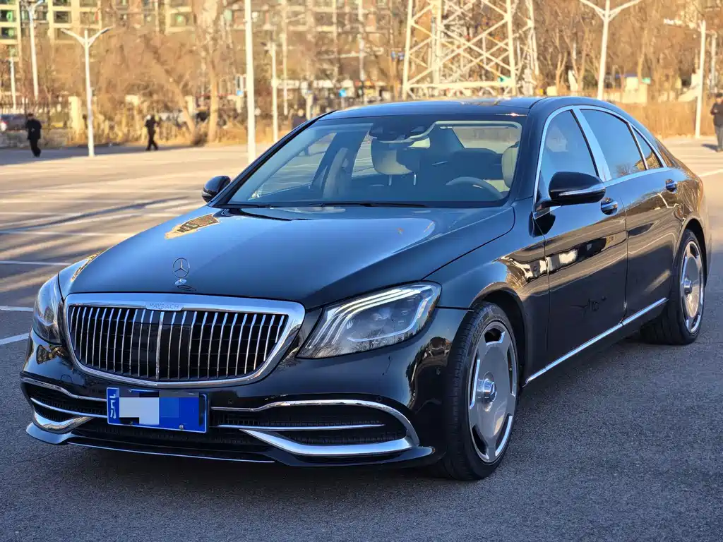 Mercedes S-Class 2014 S 320 L Business Edition
