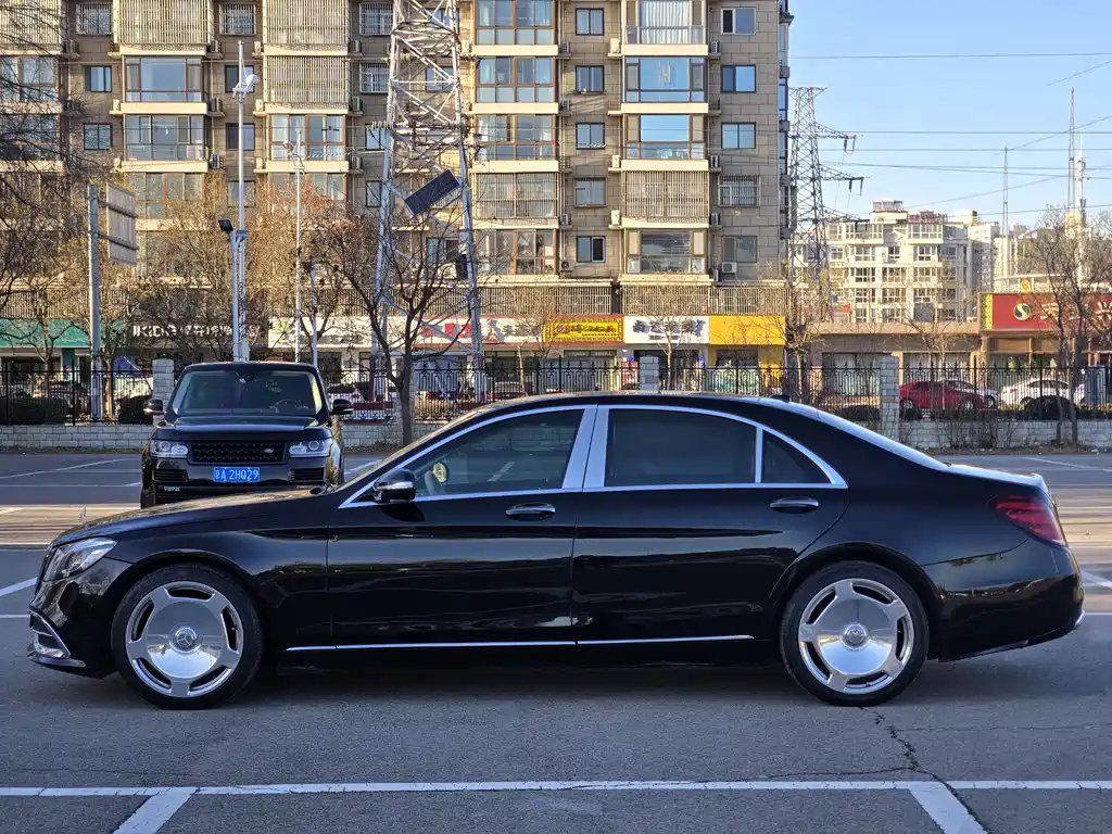 Mercedes S-Class 2014 S 320 L Business Edition