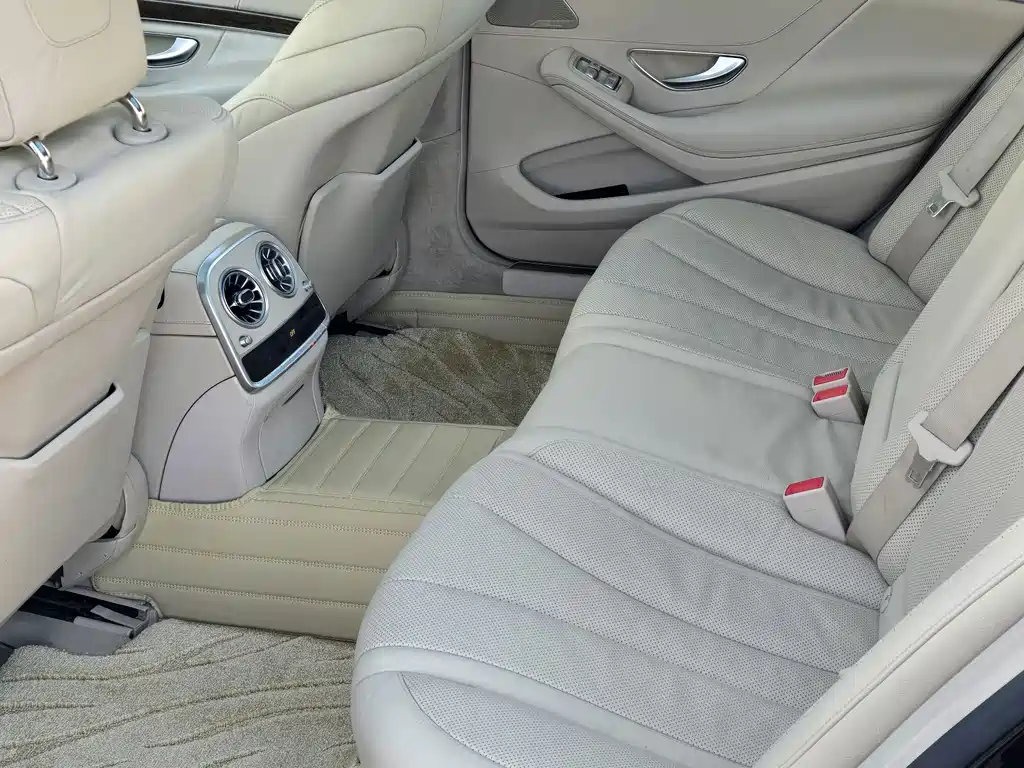 Mercedes S-Class 2014 S 320 L Business Edition