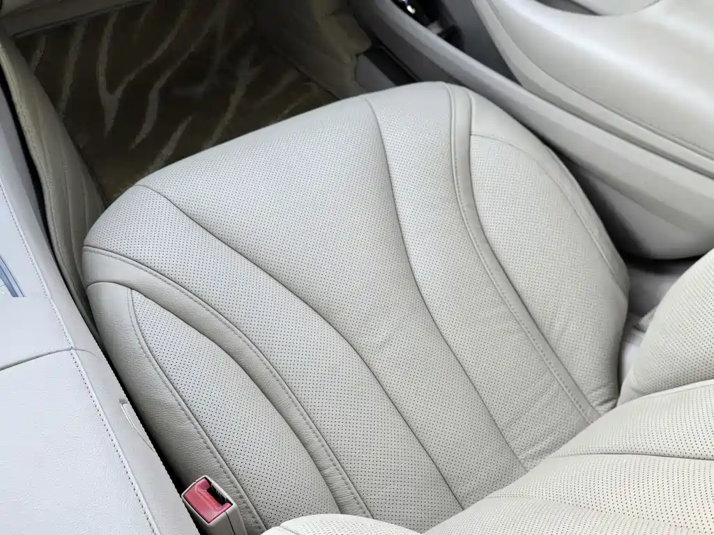 Mercedes S-Class 2014 S 320 L Business Edition