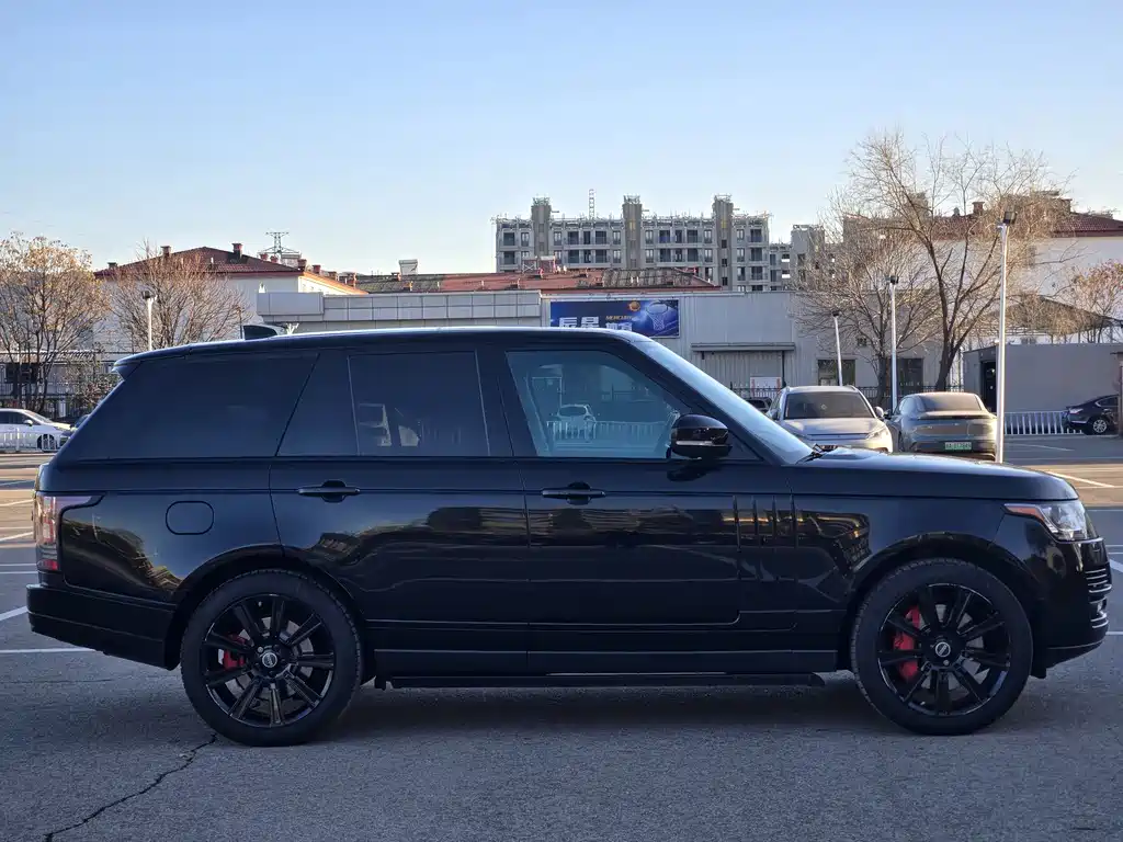Range Rover 2017 3.0 SC V6 Vogue