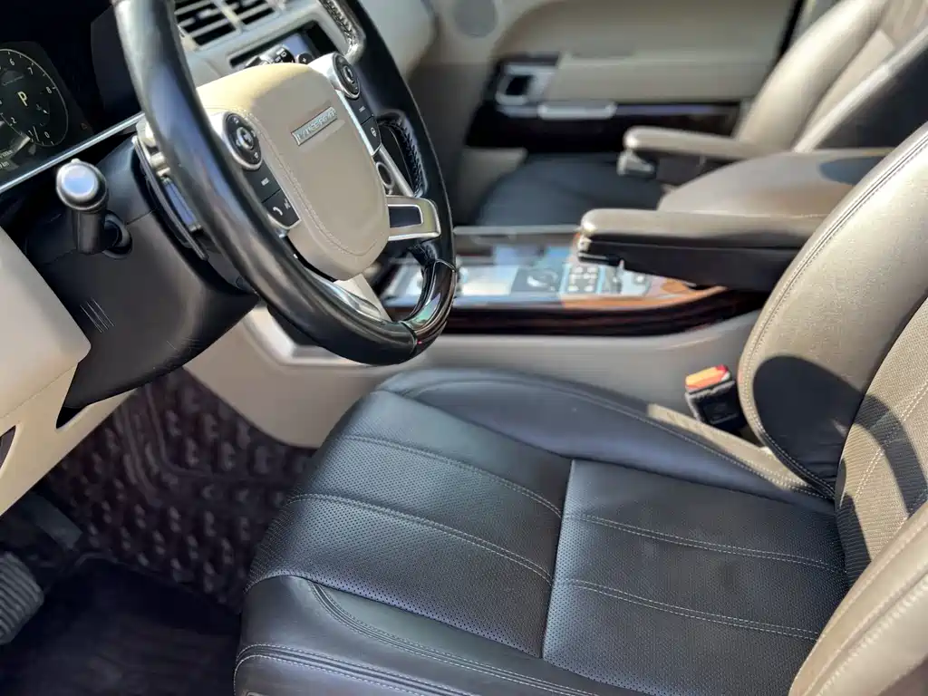 Range Rover 2017 3.0 SC V6 Vogue
