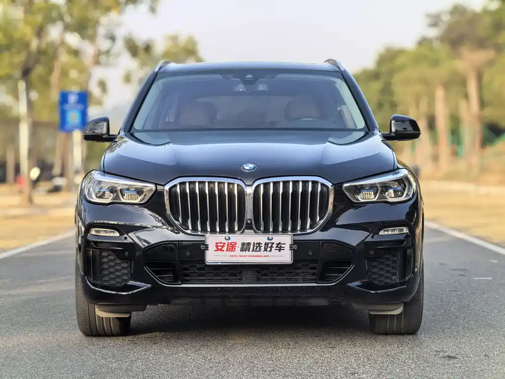 BMW X5 Imported 2020 Model xDrive40i M Sport Package