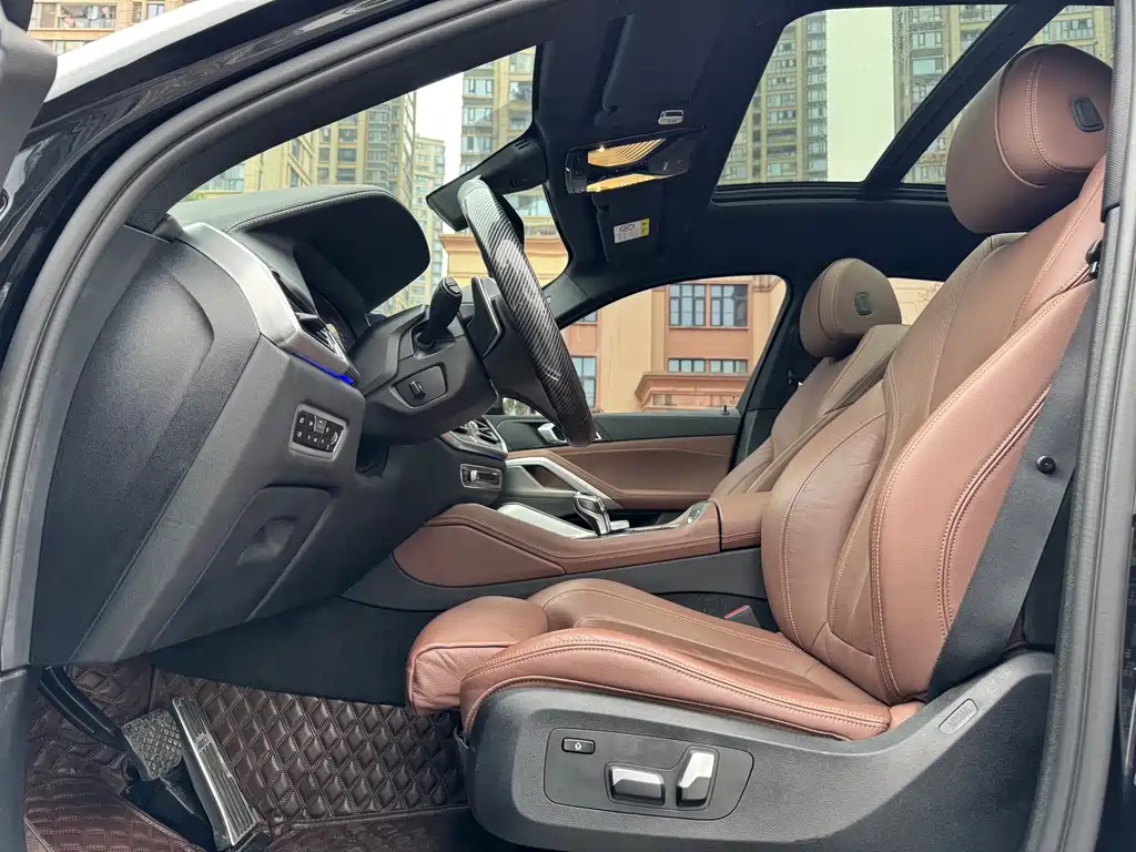 BMW X6 2020 xDrive40i M Sport Package