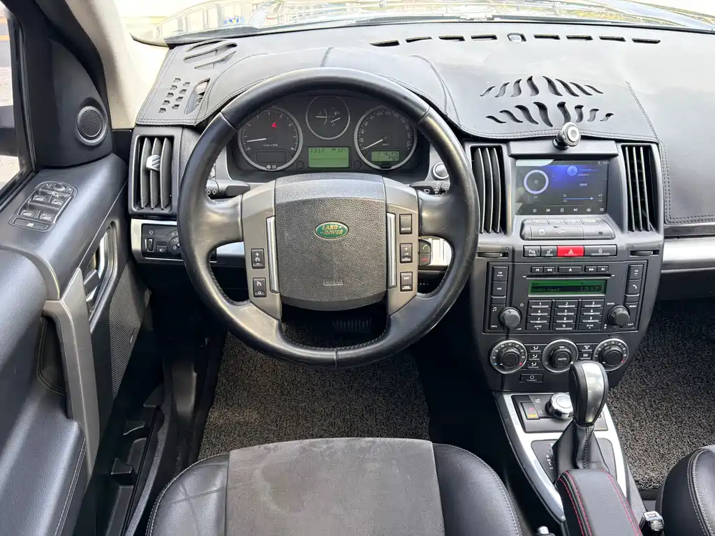 Freelander 2 2010 3.2 i6 Automatic HSE Petrol Edition