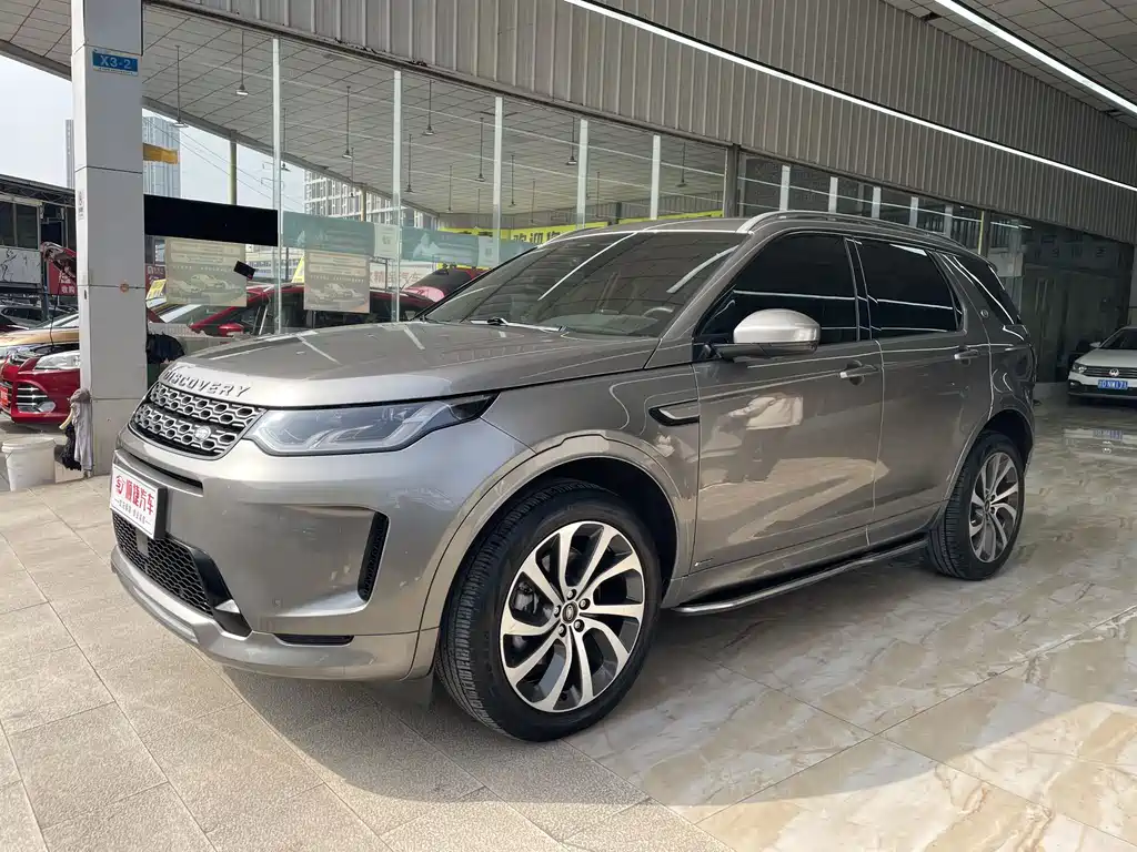 Discovery Sport 2022 249PS R-Dynamic S Performance 5-door