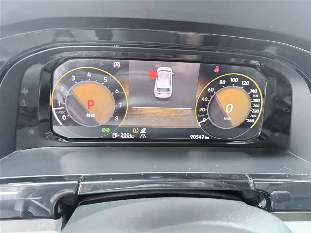 Tayron 2023 380TSI 4x4 Premium Flagship Edition