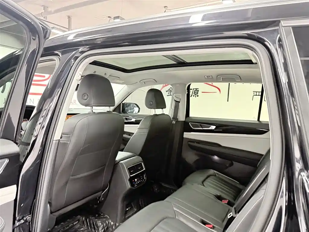Tayron 2023 380TSI 4x4 Premium Flagship Edition