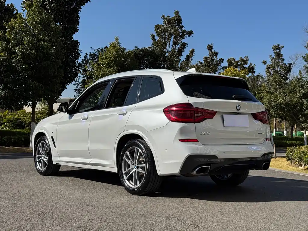 BMW X3 2018 xDrive28i M Sport Package National VI