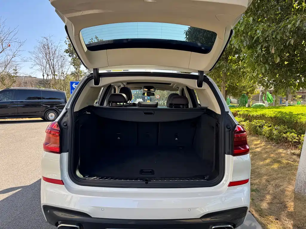 BMW X3 2018 xDrive28i M Sport Package National VI