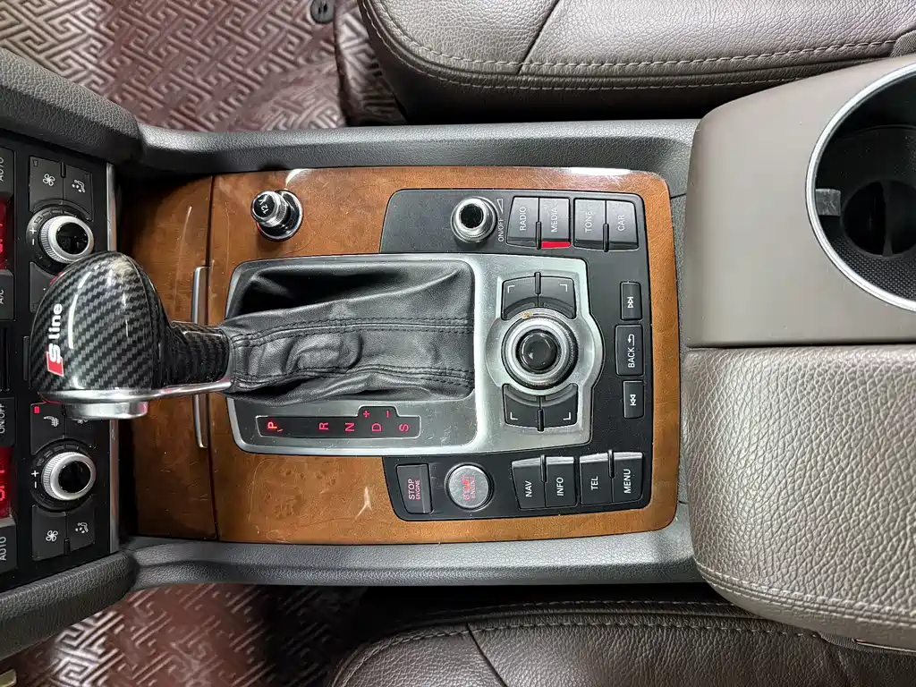 Audi Q7 2013 35 TFSI Exclusive Edition