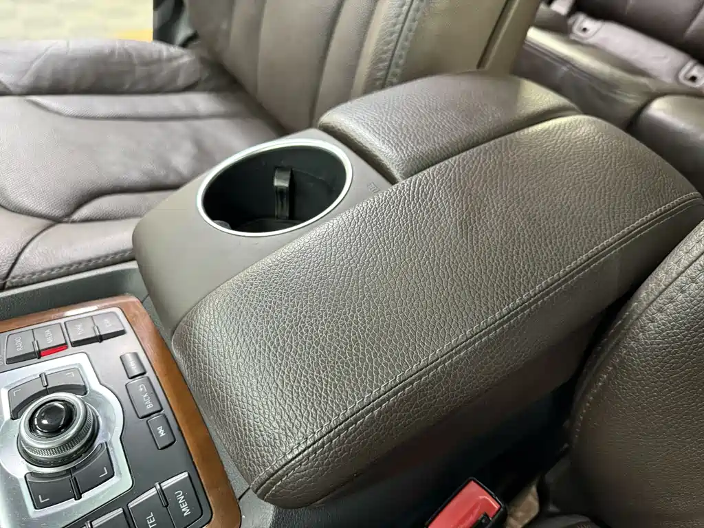 Audi Q7 2013 35 TFSI Exclusive Edition
