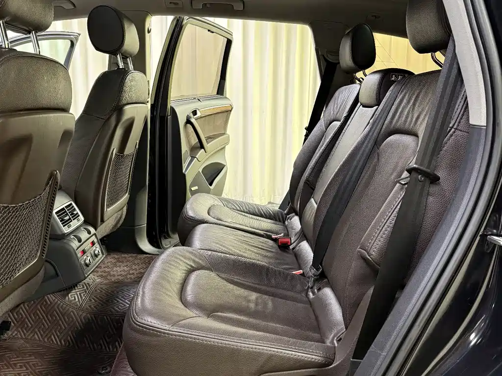 Audi Q7 2013 35 TFSI Exclusive Edition