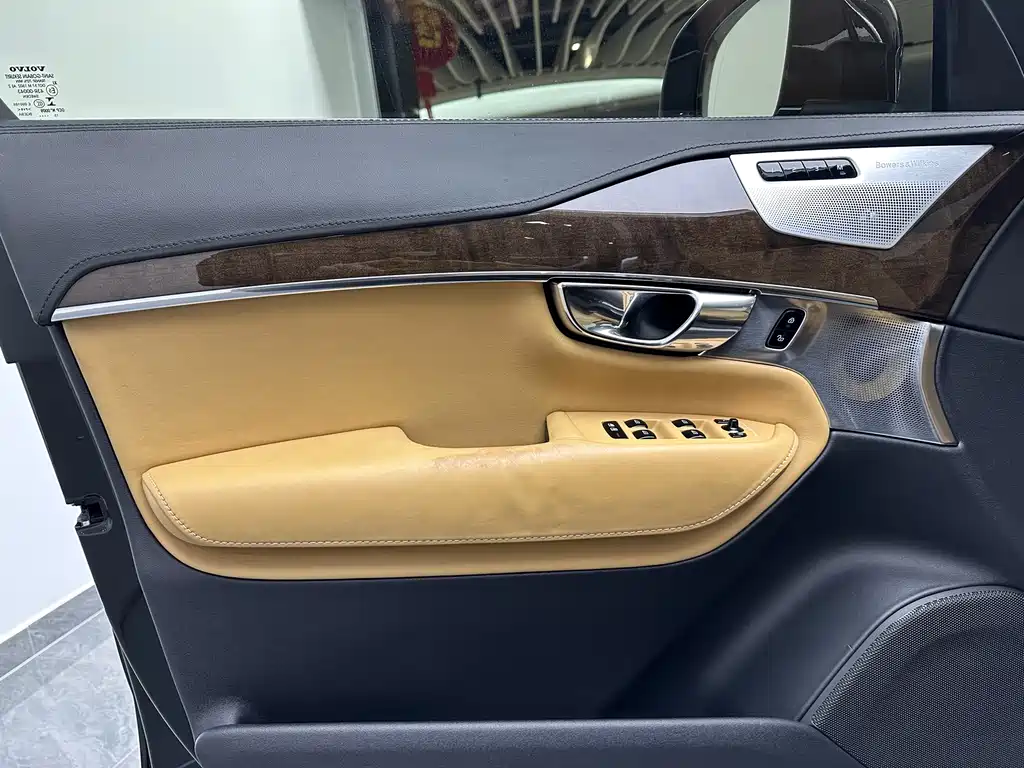 Volvo XC90 2015 T6 Smart Edition 7-seater