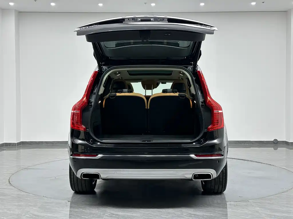 Volvo XC90 2015 T6 Smart Edition 7-seater