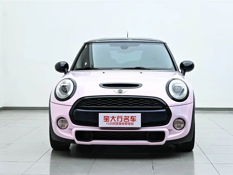 MINI 2016 2.0T Cooper S