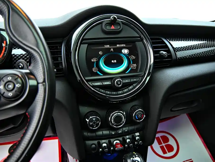 MINI 2016 2.0T Cooper S