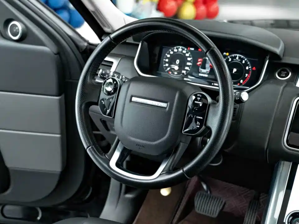 Range Rover Sport 2021 3.0 L6 SE