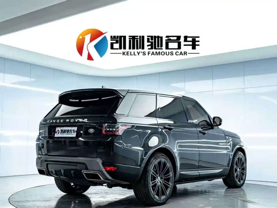 Range Rover Sport 2021 3.0 L6 SE