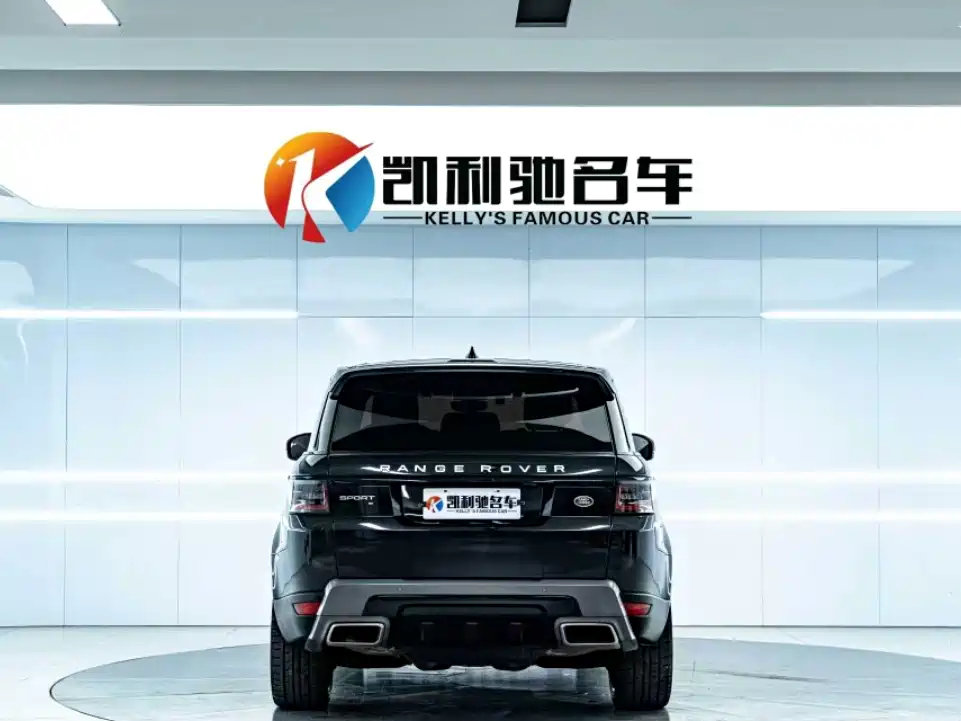 Range Rover Sport 2021 3.0 L6 SE