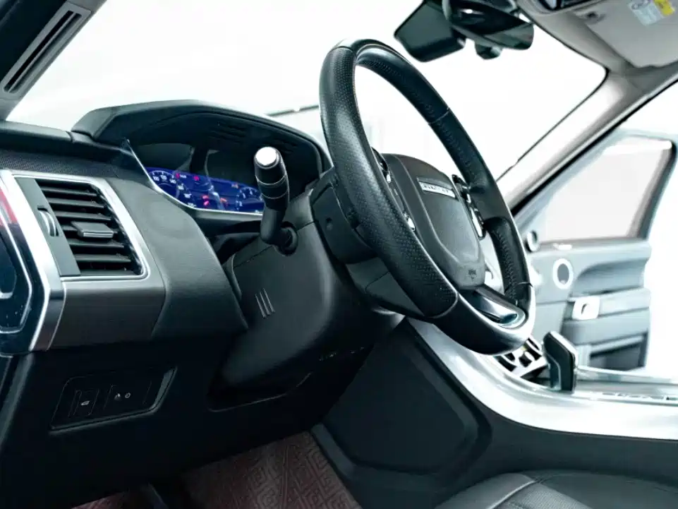 Range Rover Sport 2021 3.0 L6 SE