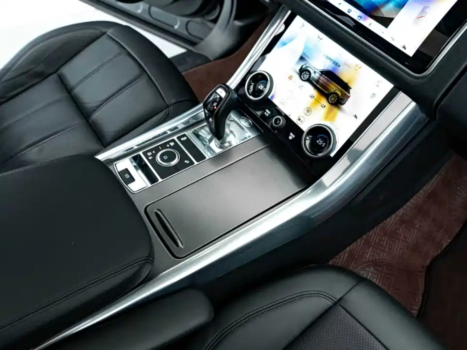 Range Rover Sport 2021 3.0 L6 SE