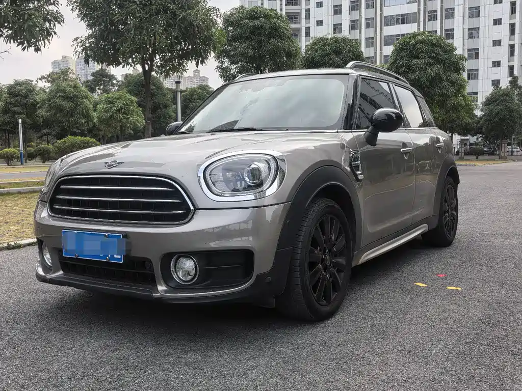 MINI Countryman 2019 1.5T Cooper Artist Weekend Edition