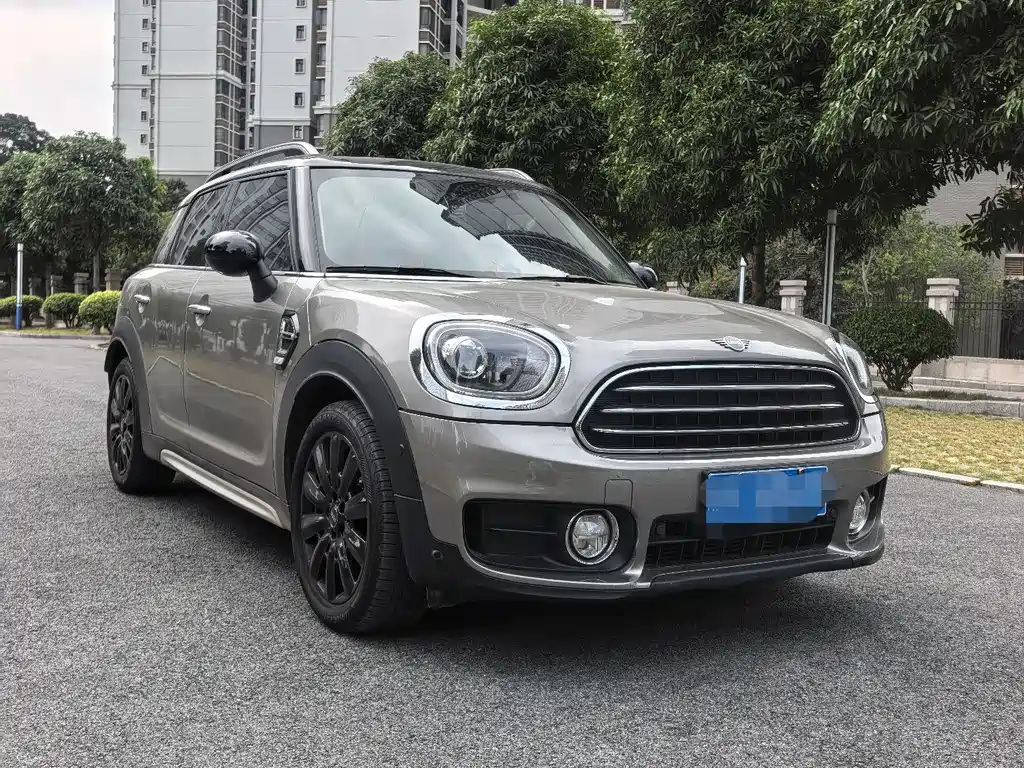 MINI Countryman 2019 1.5T Cooper Artist Weekend Edition