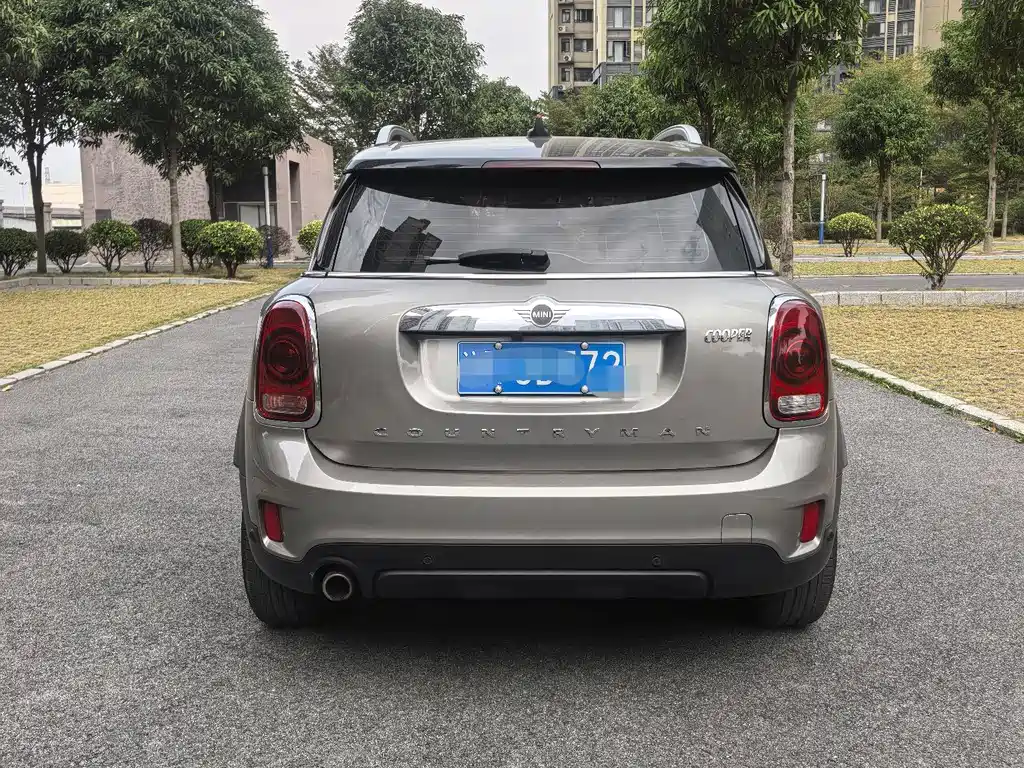 MINI Countryman 2019 1.5T Cooper Artist Weekend Edition