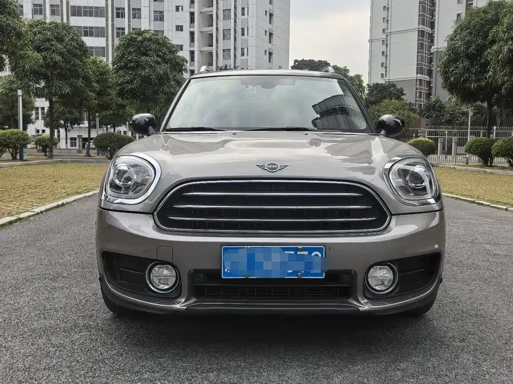 MINI Countryman 2019 1.5T Cooper Artist Weekend Edition