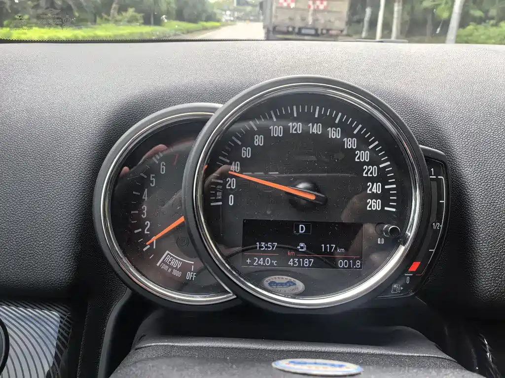 MINI Countryman 2019 1.5T Cooper Artist Weekend Edition