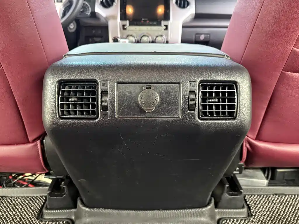 Tundra 2014 model 5.7L TRD Pro