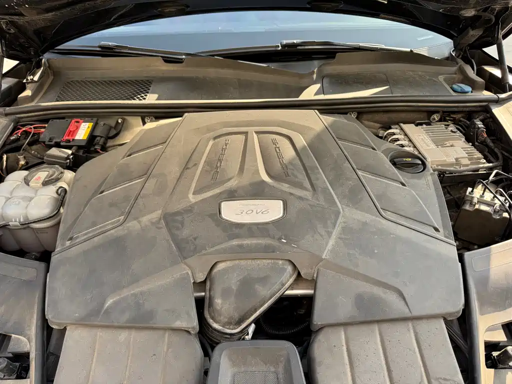 Cayenne 2019 3.0T