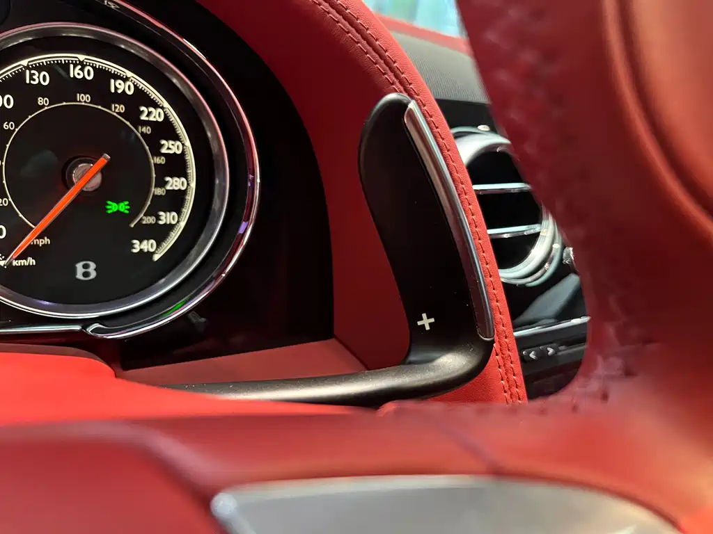 Ferarri 2017 4.0T V8 S Standard Edition